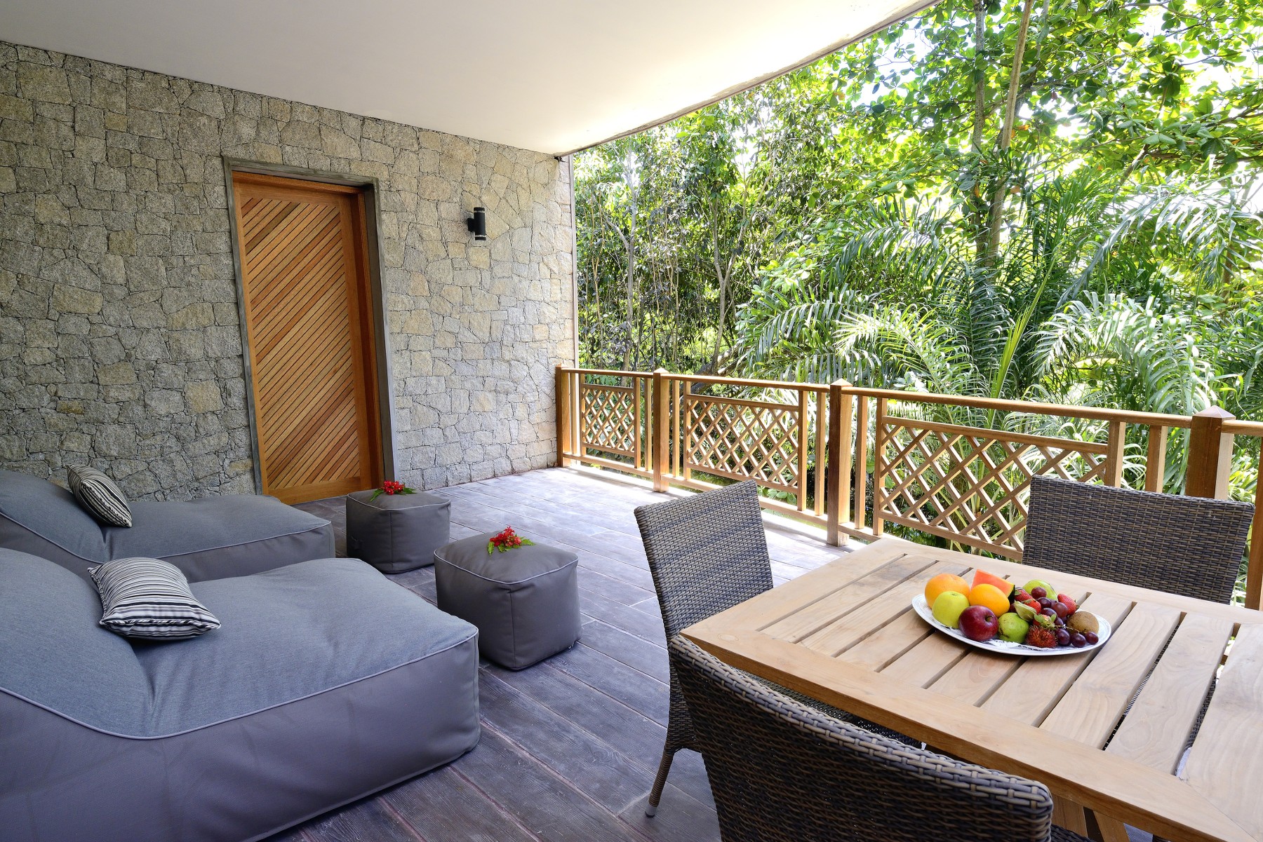 Garden Suite